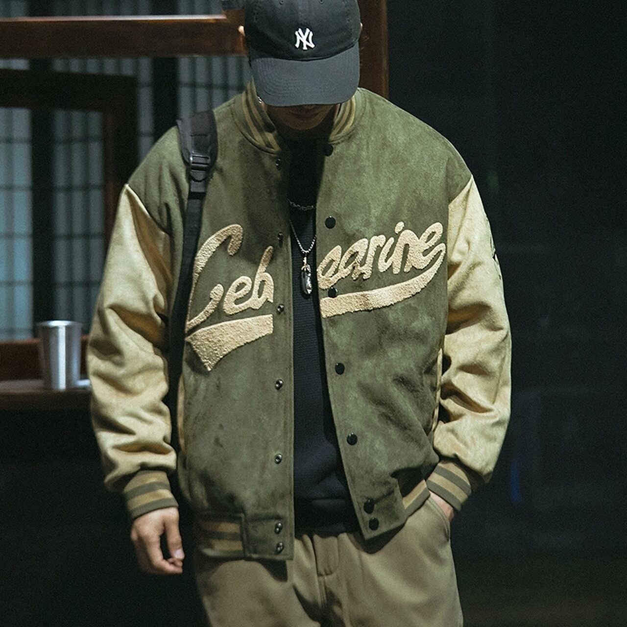 캐주얼 블루존 HL1552