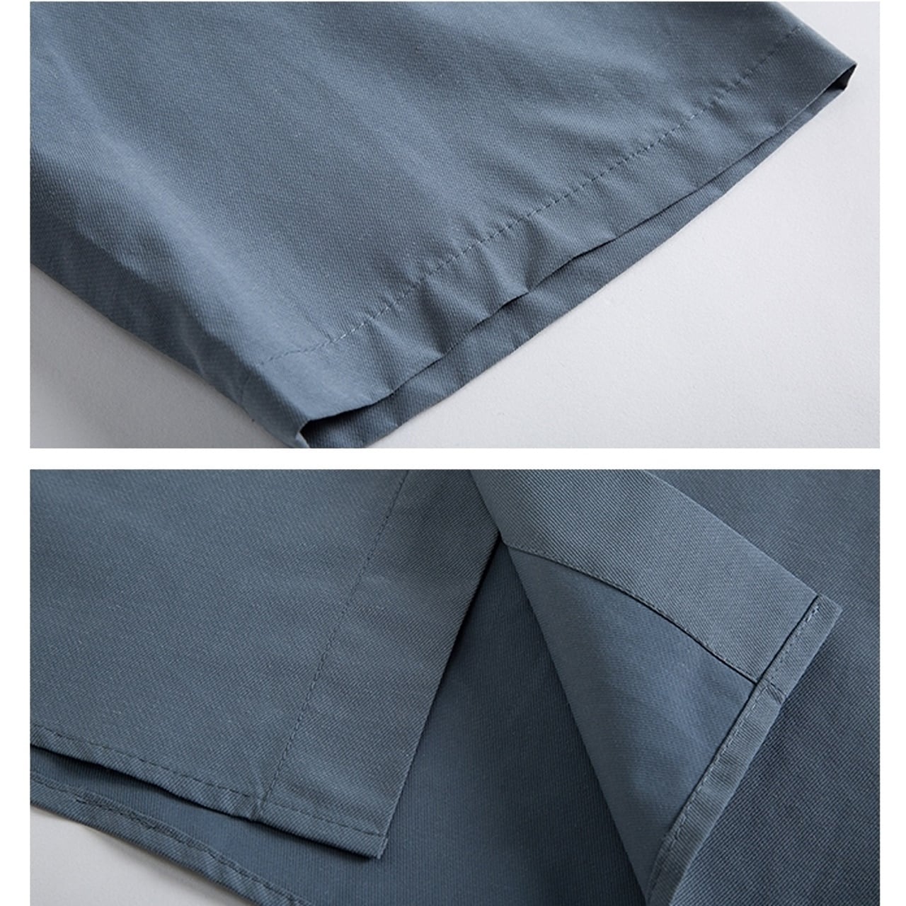 Multi-Pocket Short-Sleeve Shirt HL1608