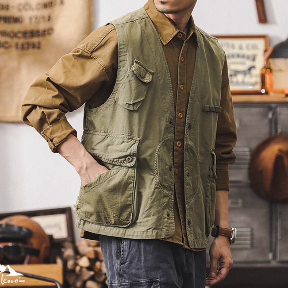 Fishing vest HL2397