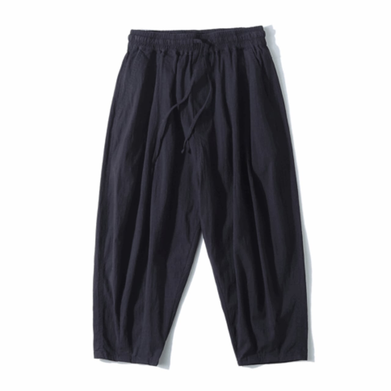 クロップドルーズパンツ HL1611