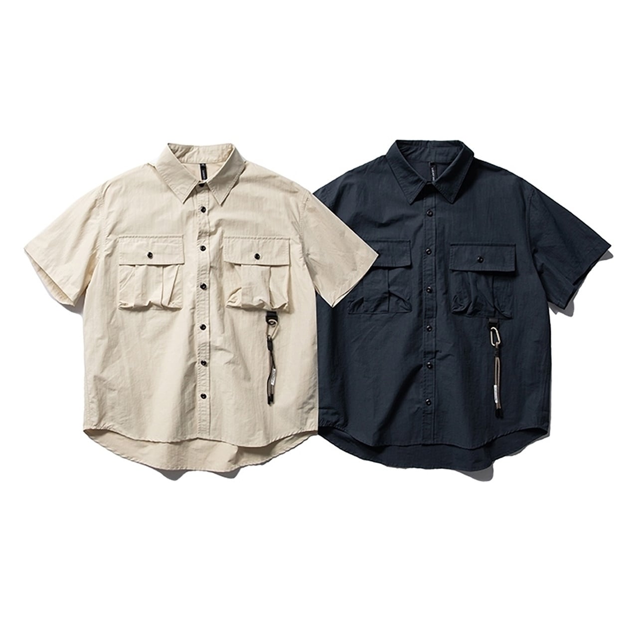 Half-Sleeve Casual Shirt HL1735