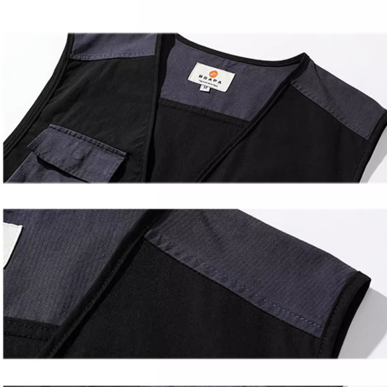 Casual Fishing Vest HL1787