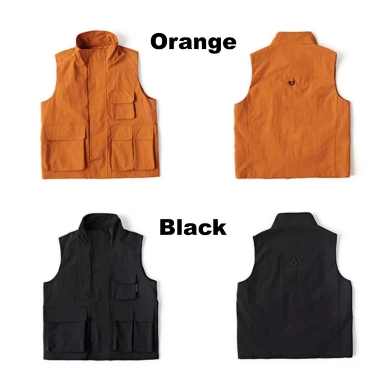 Multi pocket vest HL2546