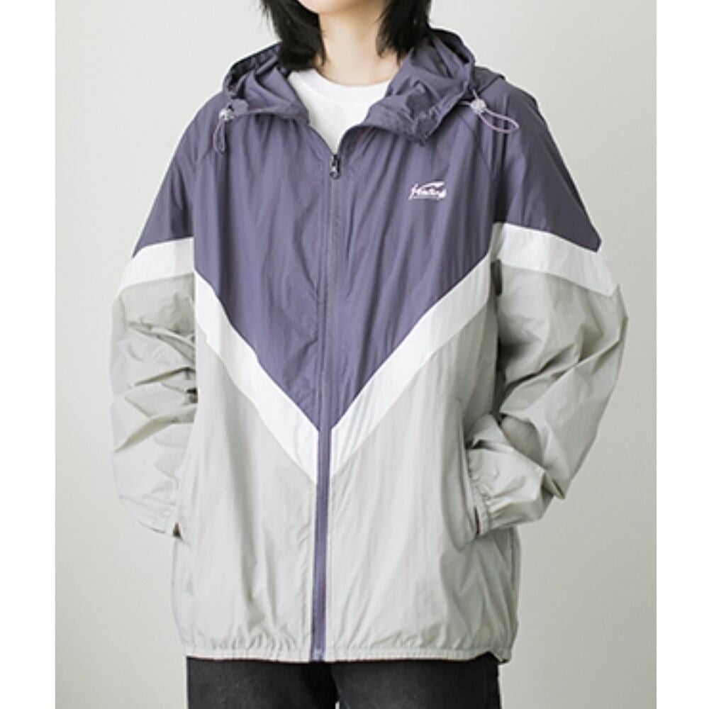 Nylon parka HL2387