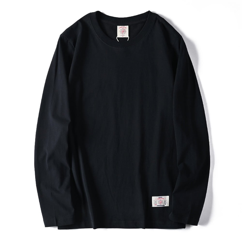 Round neck basic T-shirt HL2312