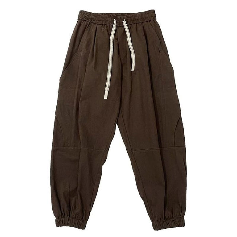 Loose jogger pants HL2216