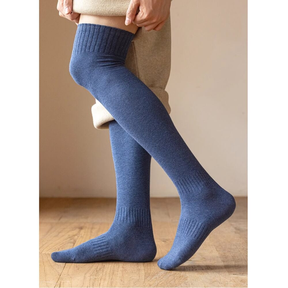 Long socks random 3 pair set HL2328