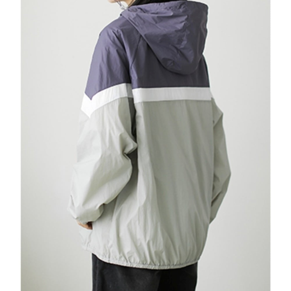 Nylon parka HL2387