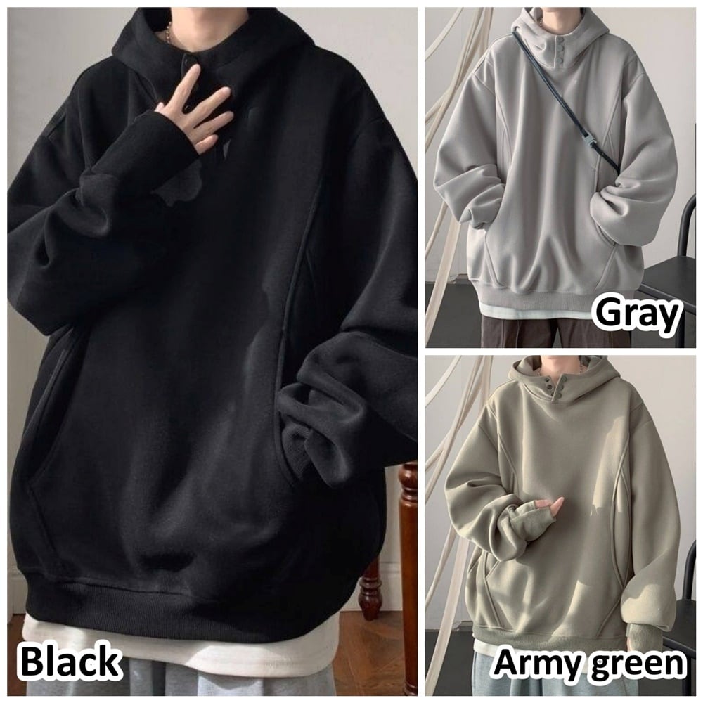 Simple hoodie HL2299