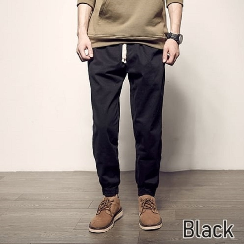 Casual jogger pants HL1613