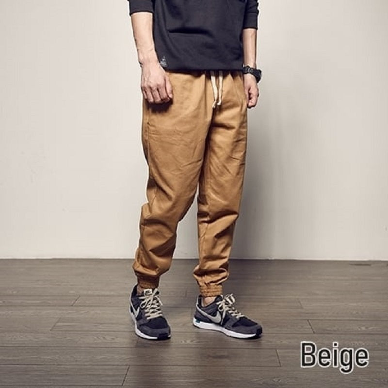Casual jogger pants HL1613