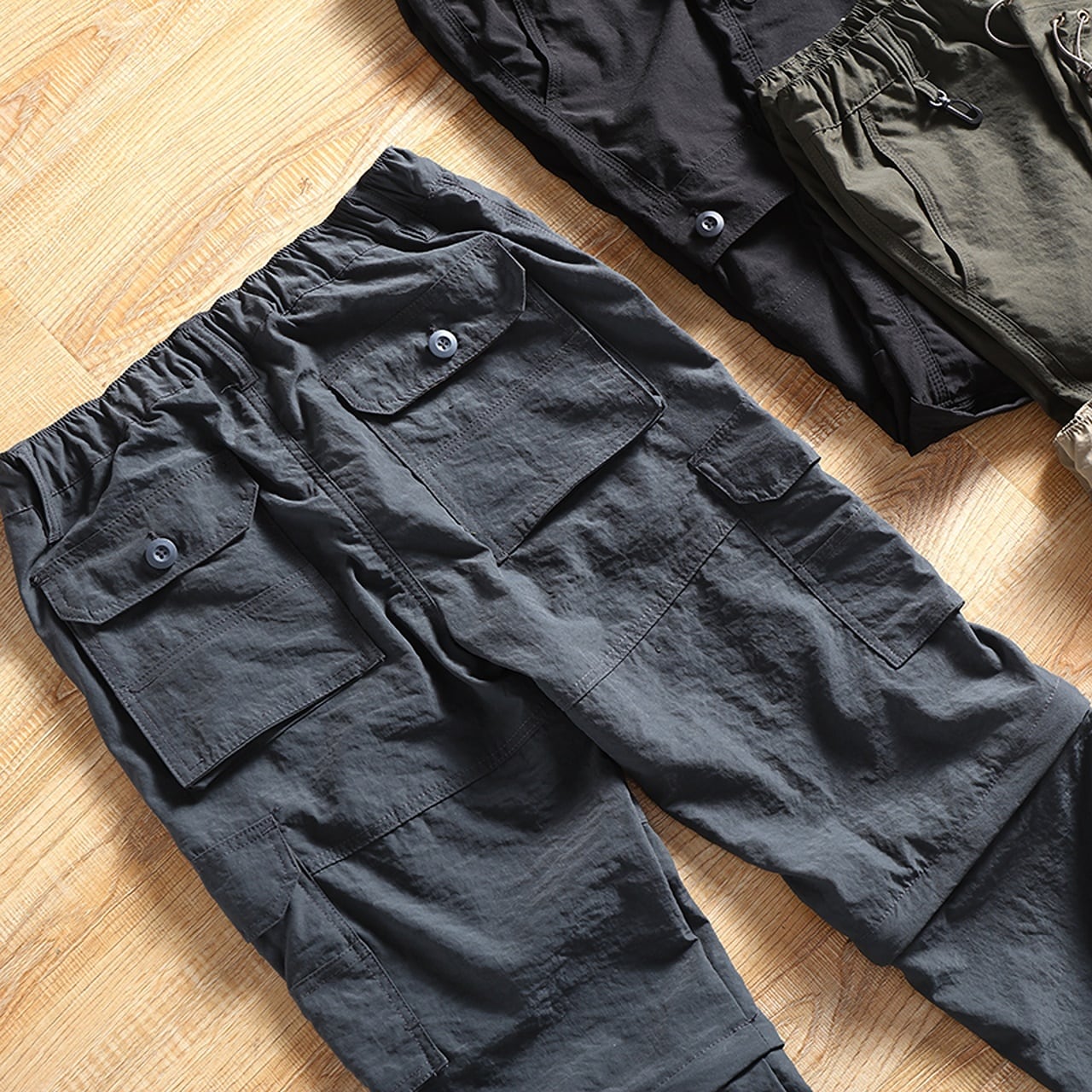 2WAY Casual Pants HL1619