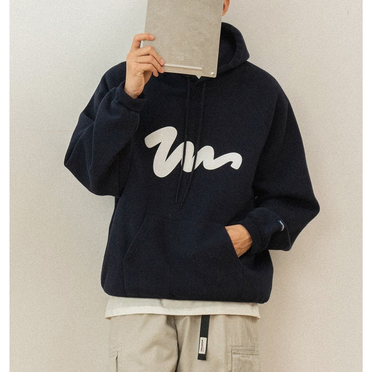 Casual Print Hoodie HL1559