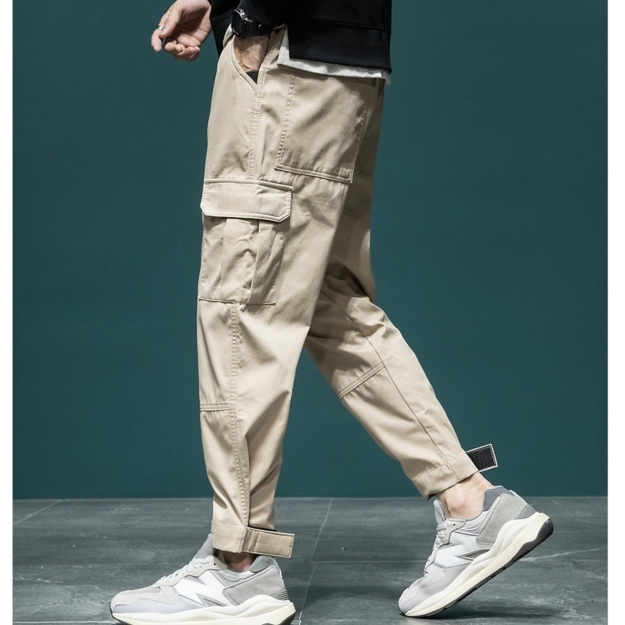 Casual long pants HL1649