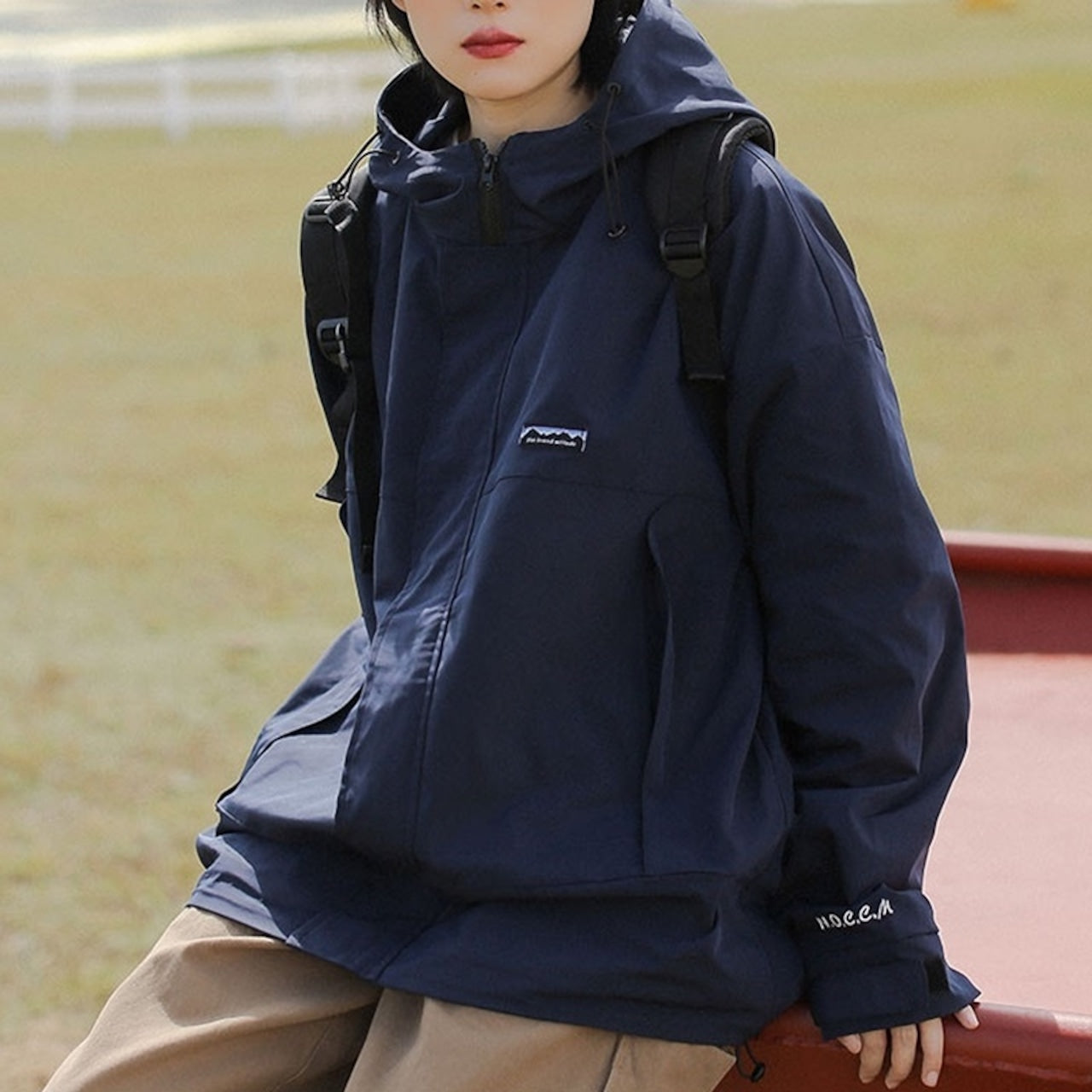 Mountain parka HL1531