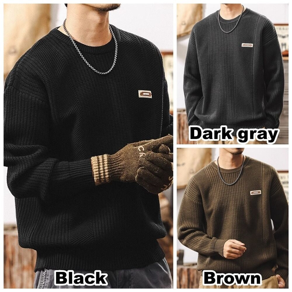 Heavy weight sweater HL2400