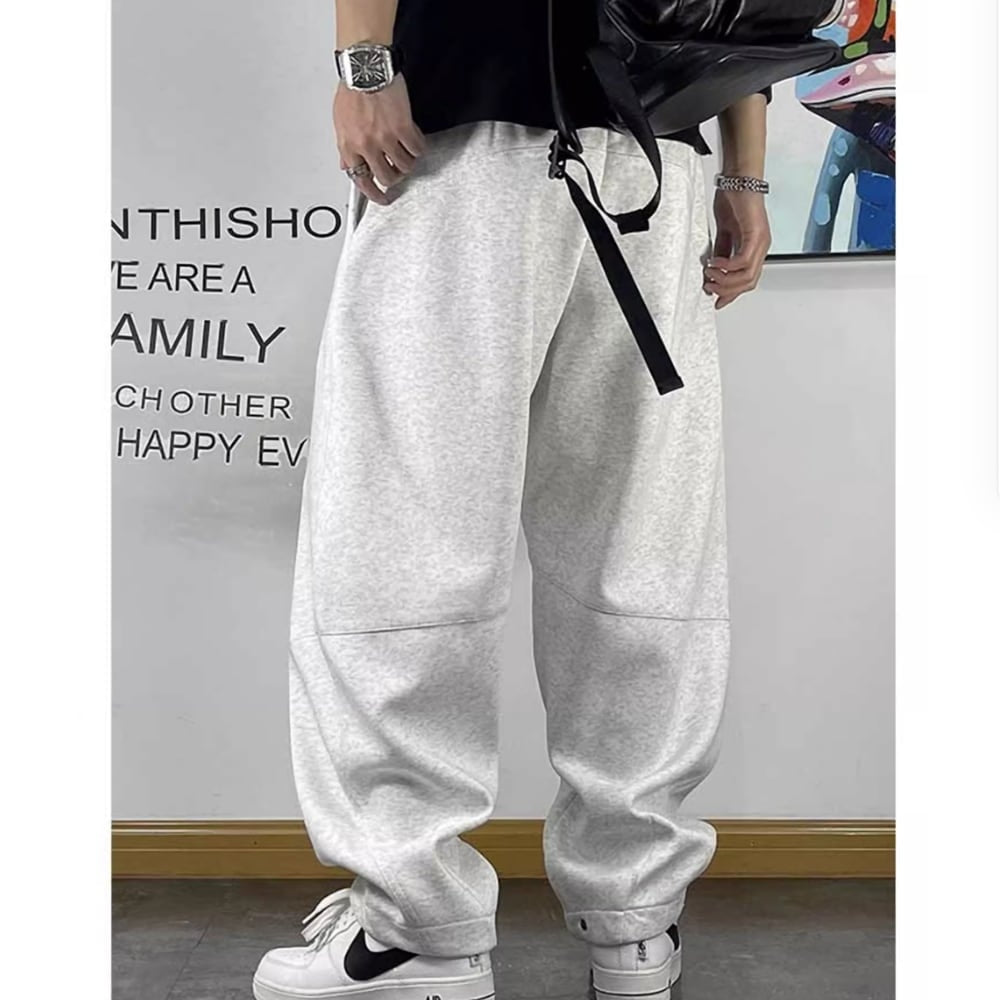 Tucked sweatpants HL2437
