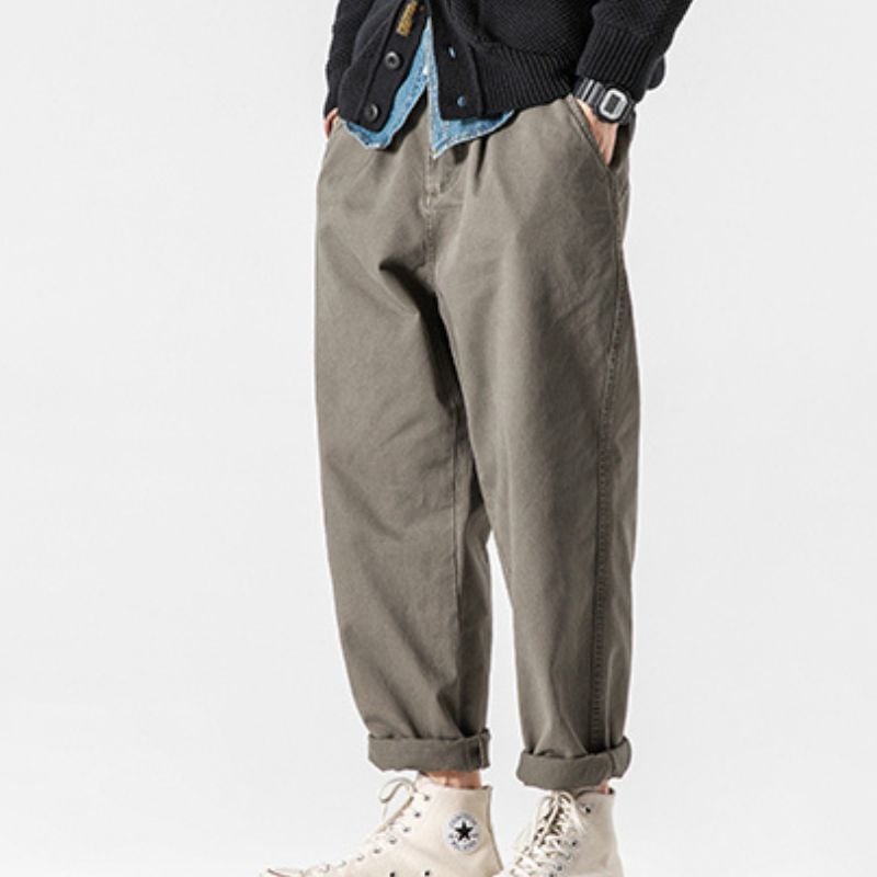 Casual pants HL1437