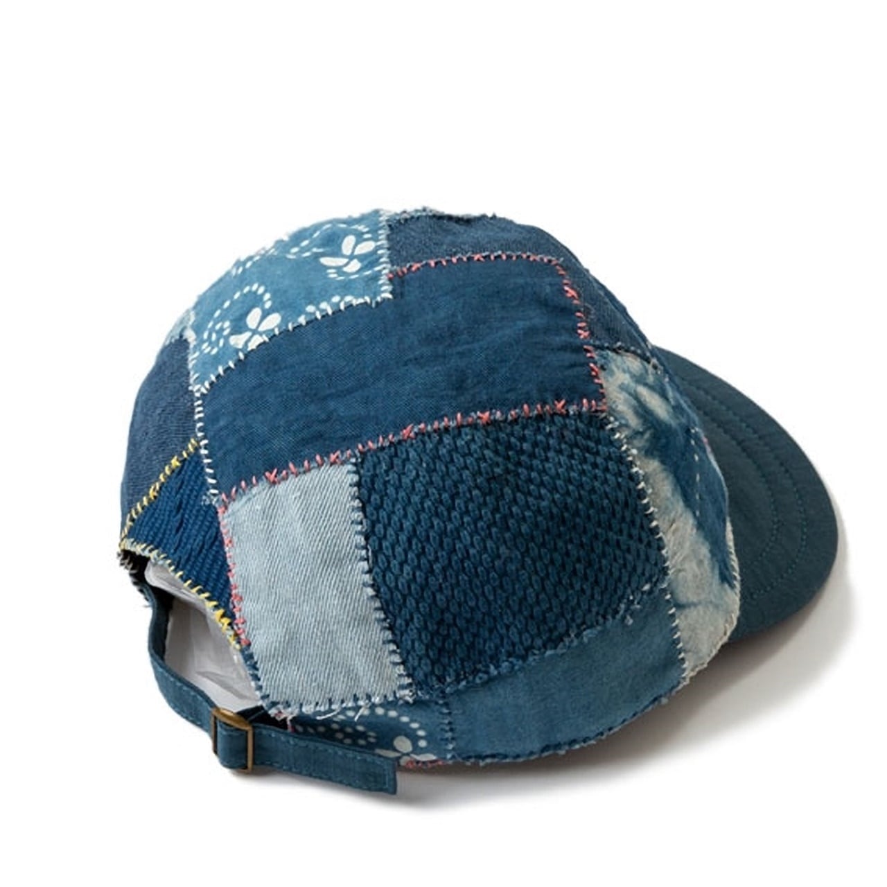 Patchwork Cap HL1744