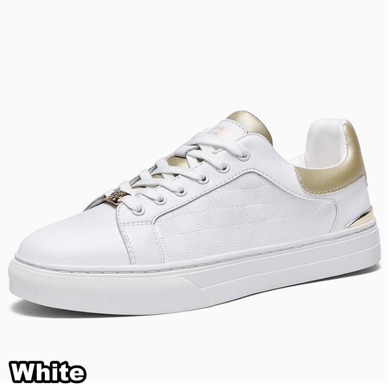 Gold plated sneakers HL2231