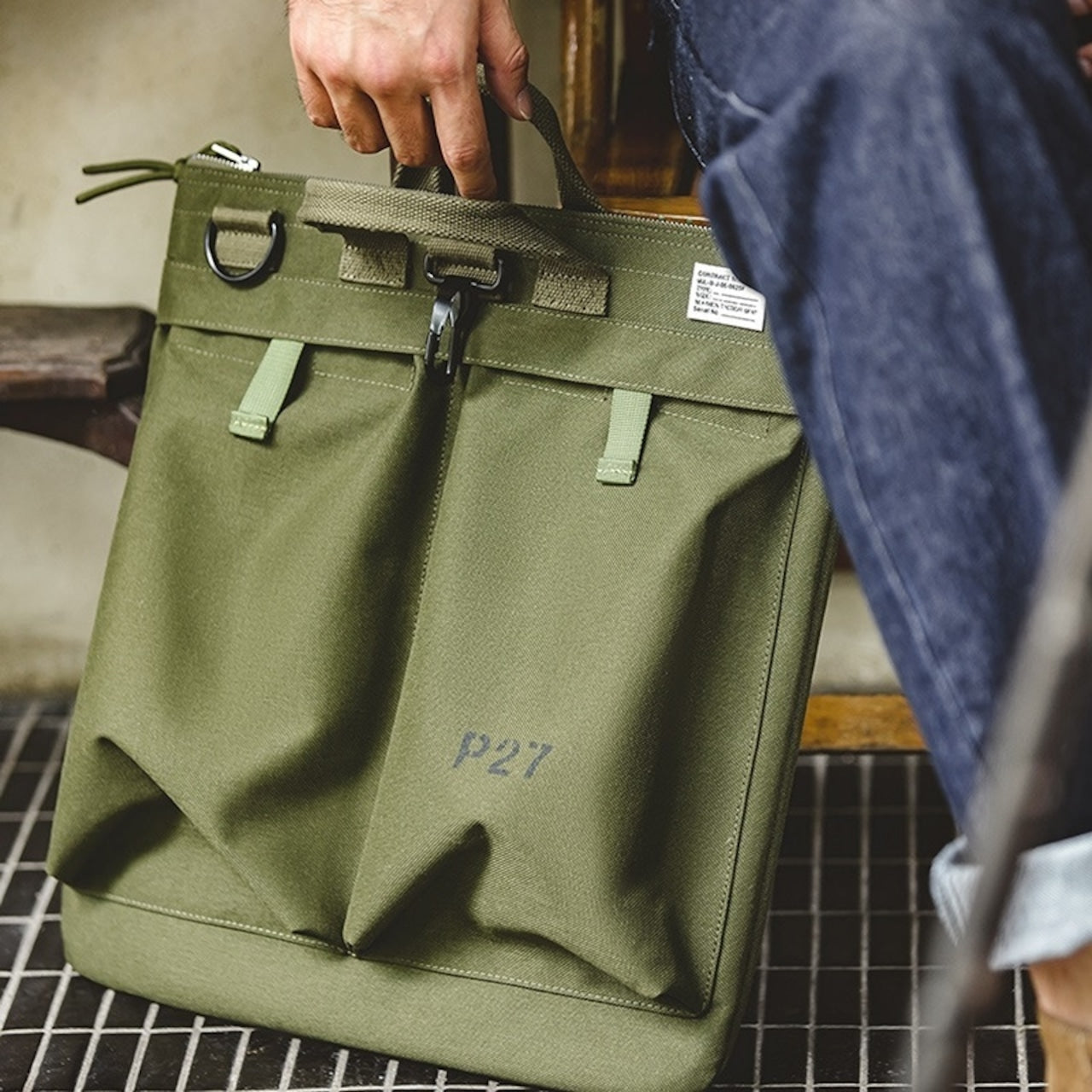 2WAY shoulder bag HL1542