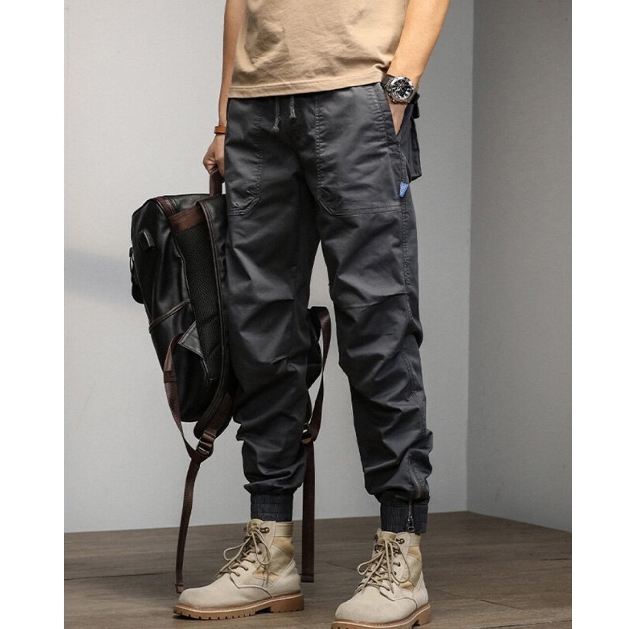 Casual jogger pants HL1841
