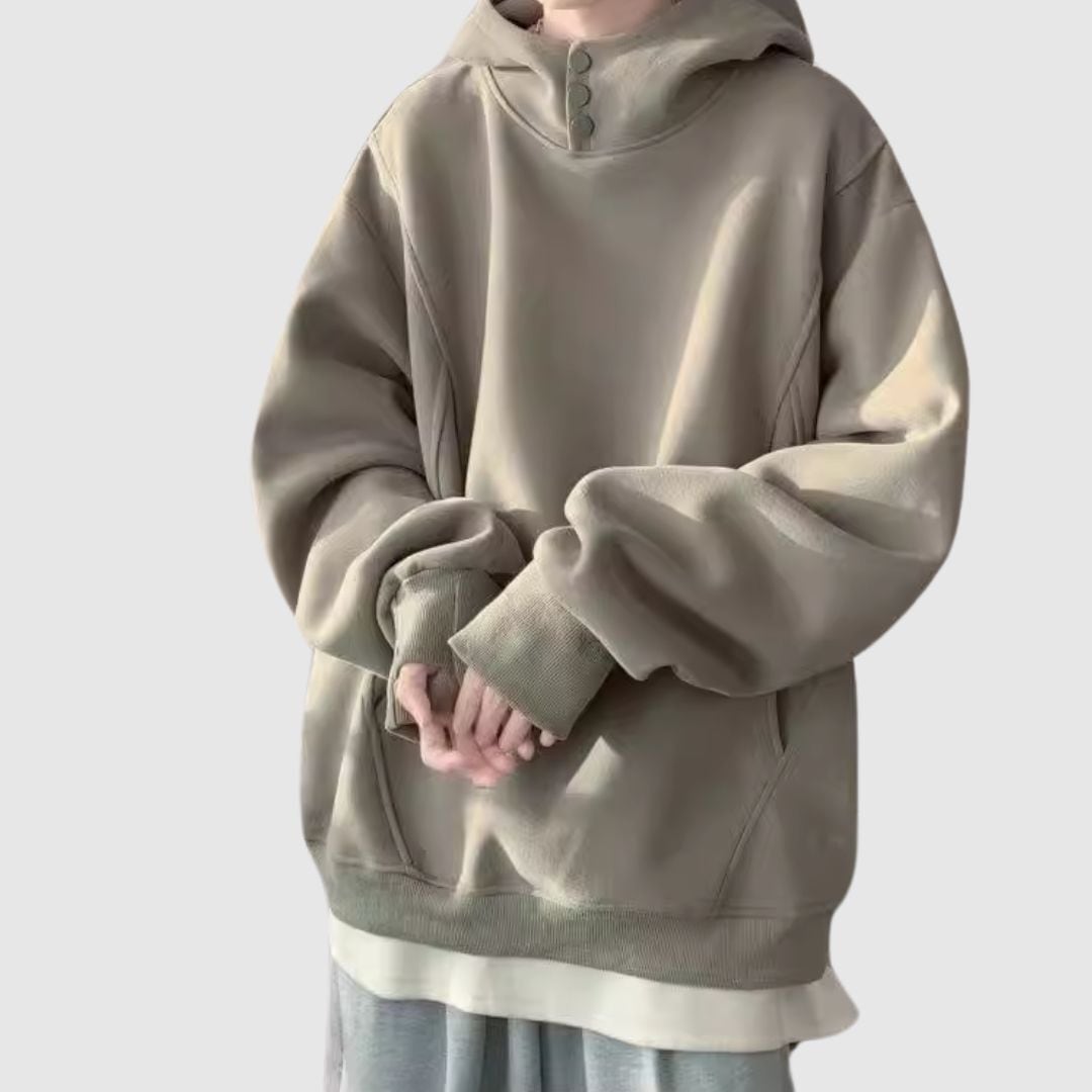 Simple hoodie HL2299