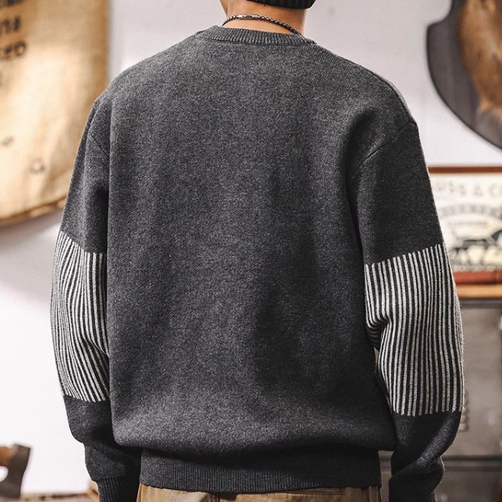 Heavyweight knit tops HL2403