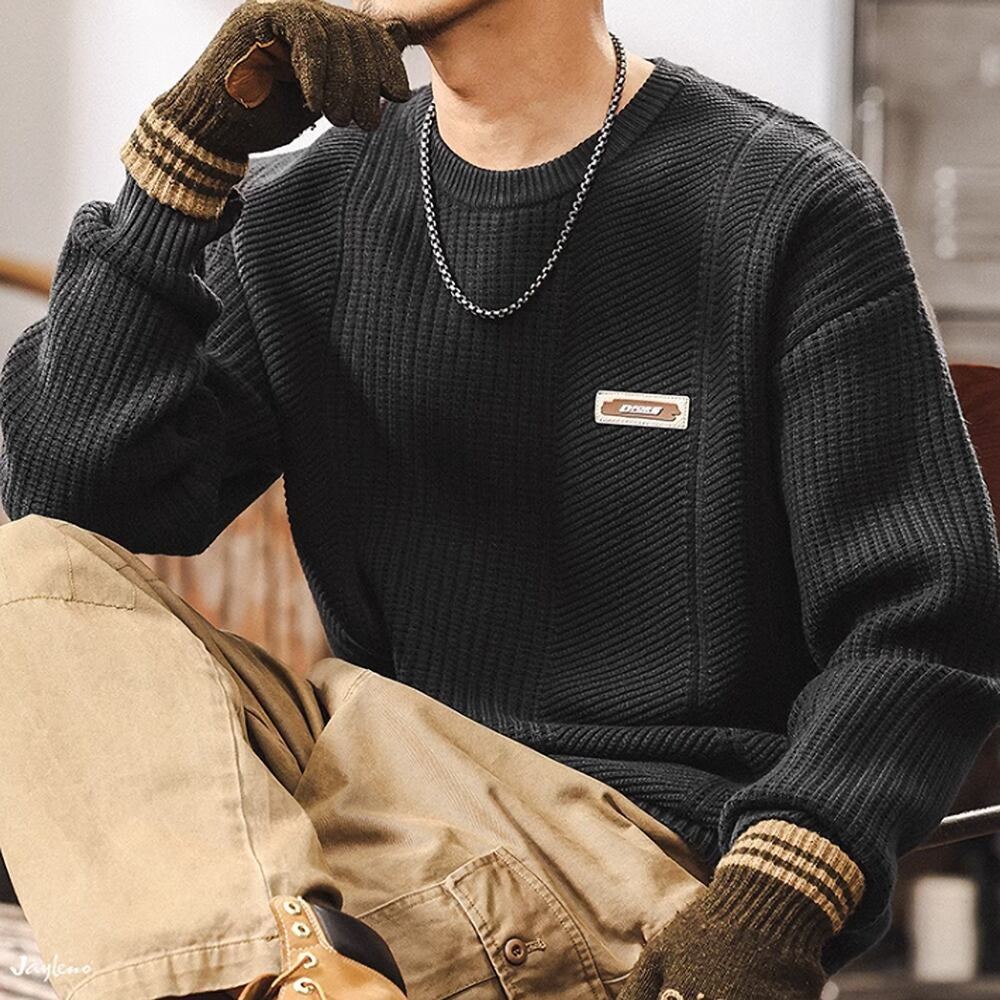 Heavy weight sweater HL2400