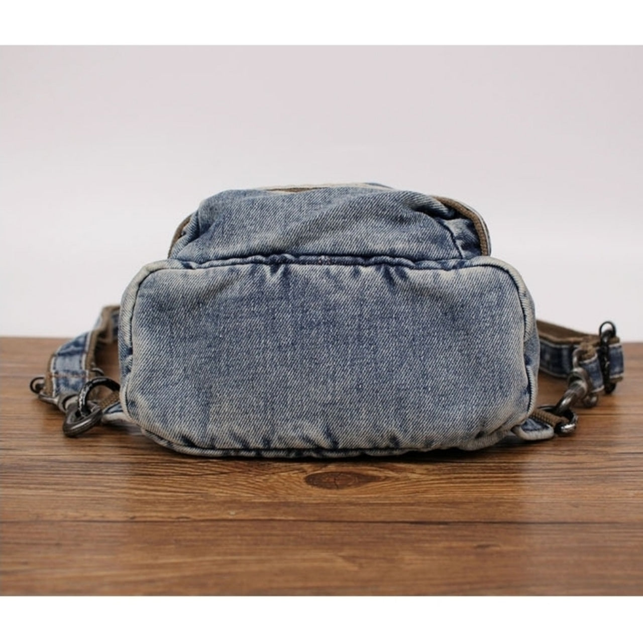 Denim Mini Bag D0036
