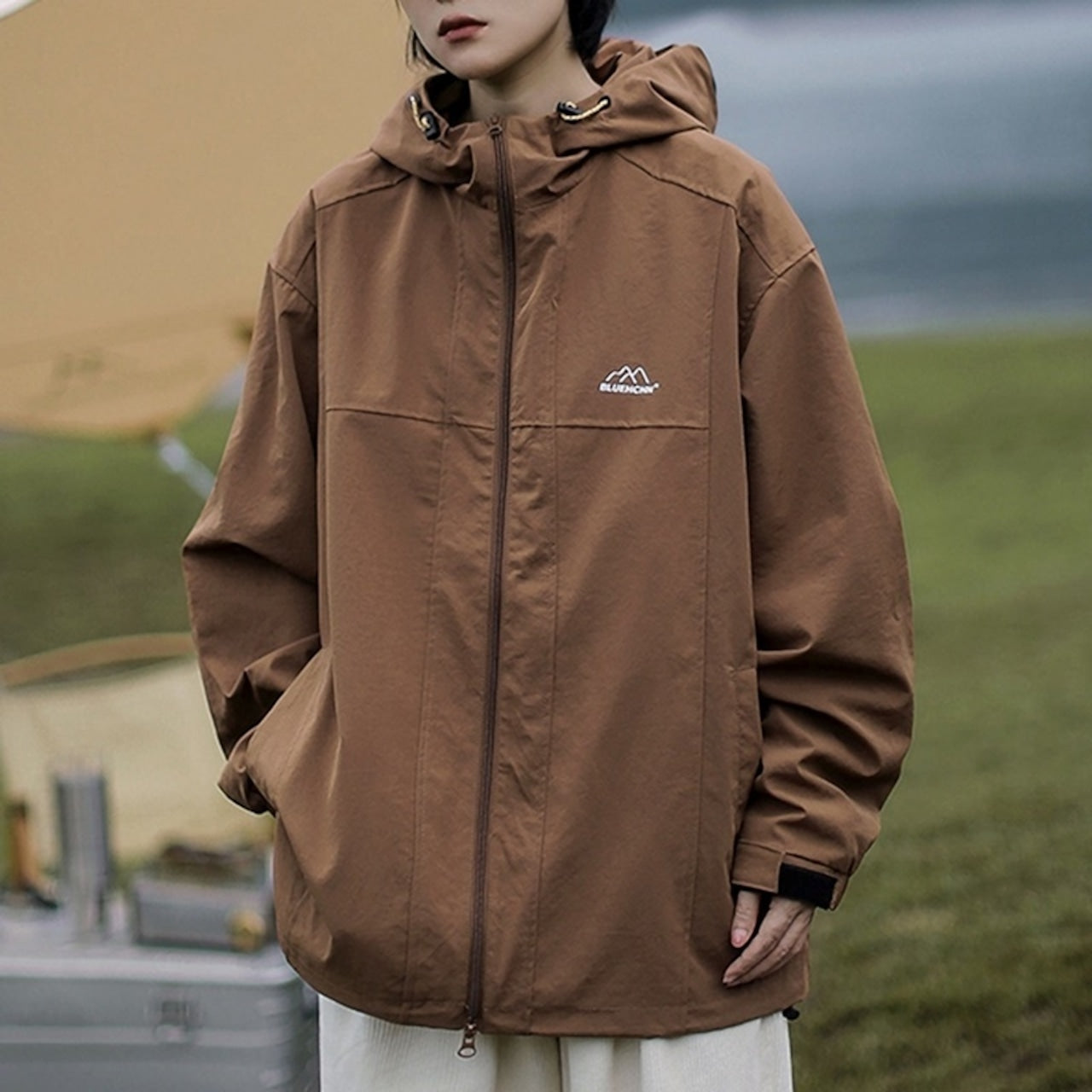 Mountain parka HL1527
