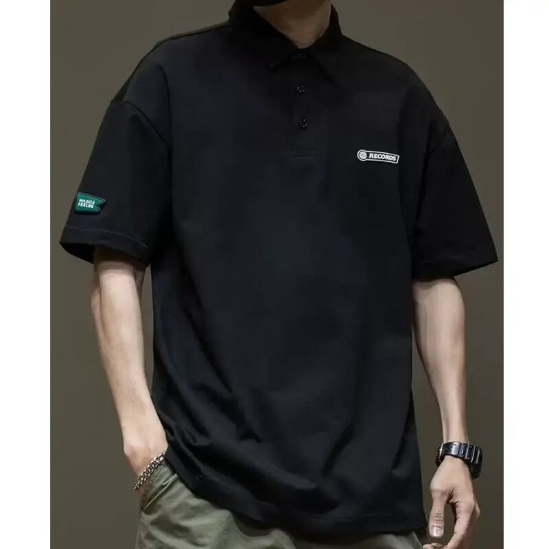 Simple Polo Shirt HL2035