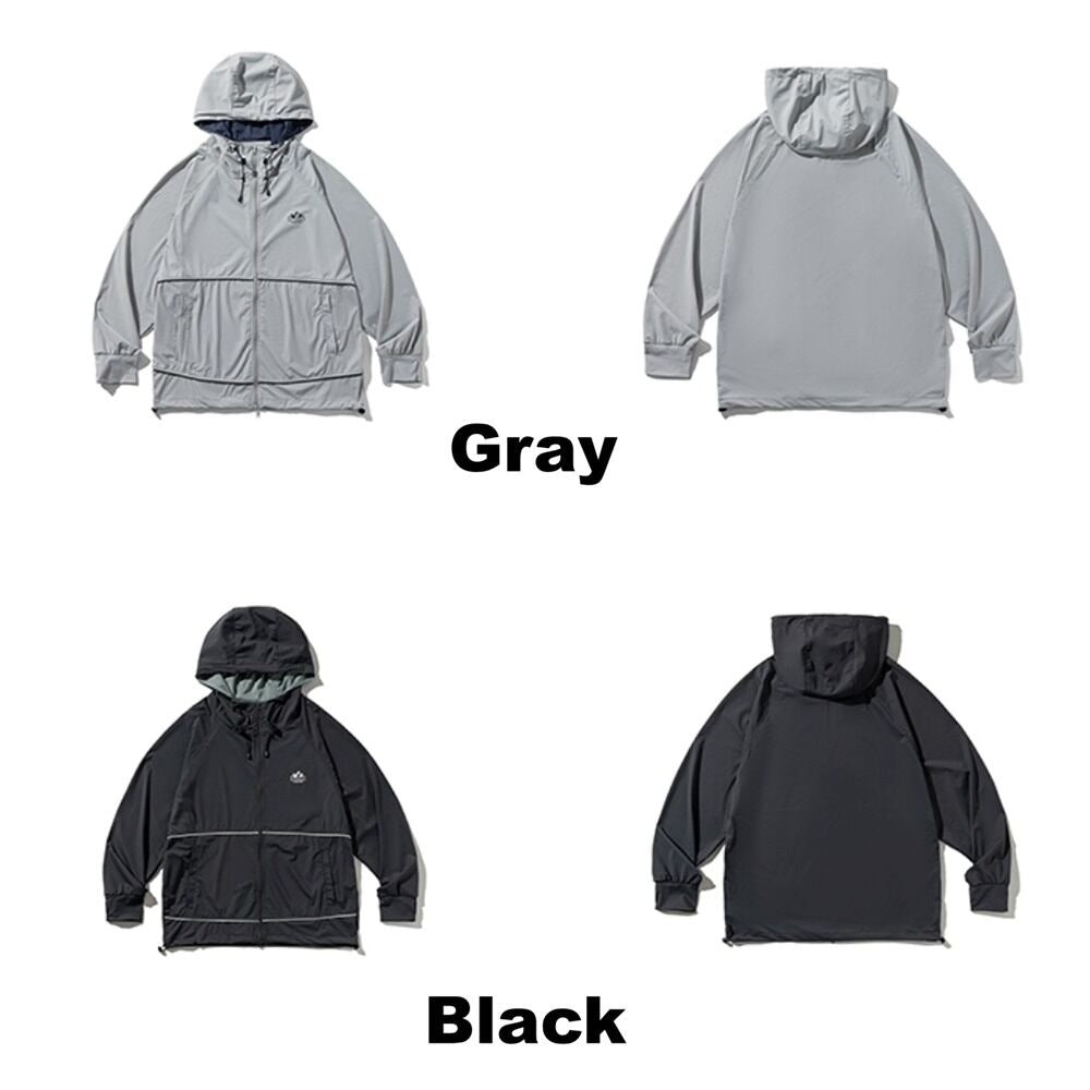 Outdoor parka HL2389