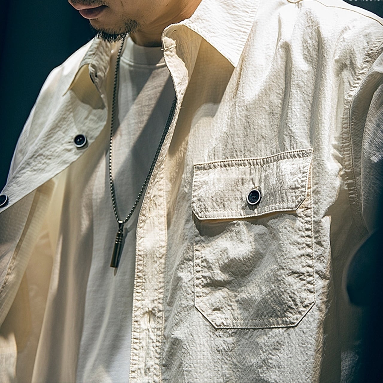 Half-Sleeve Casual Shirt HL1728