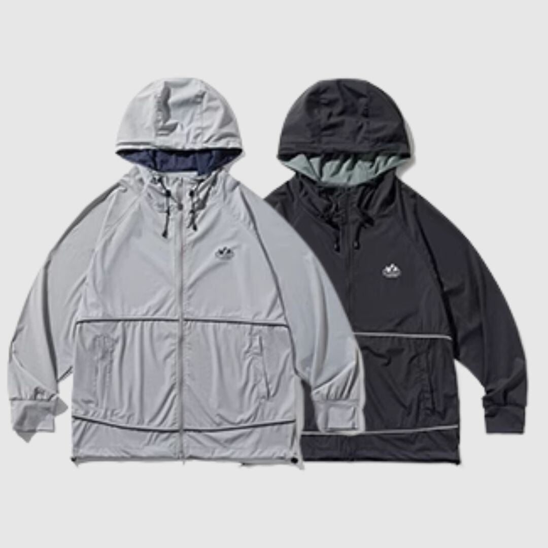 Outdoor parka HL2389