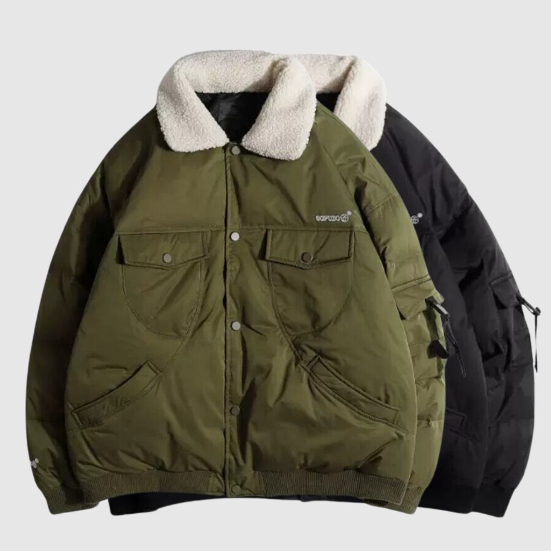 Casual Flight Jacket HL1949