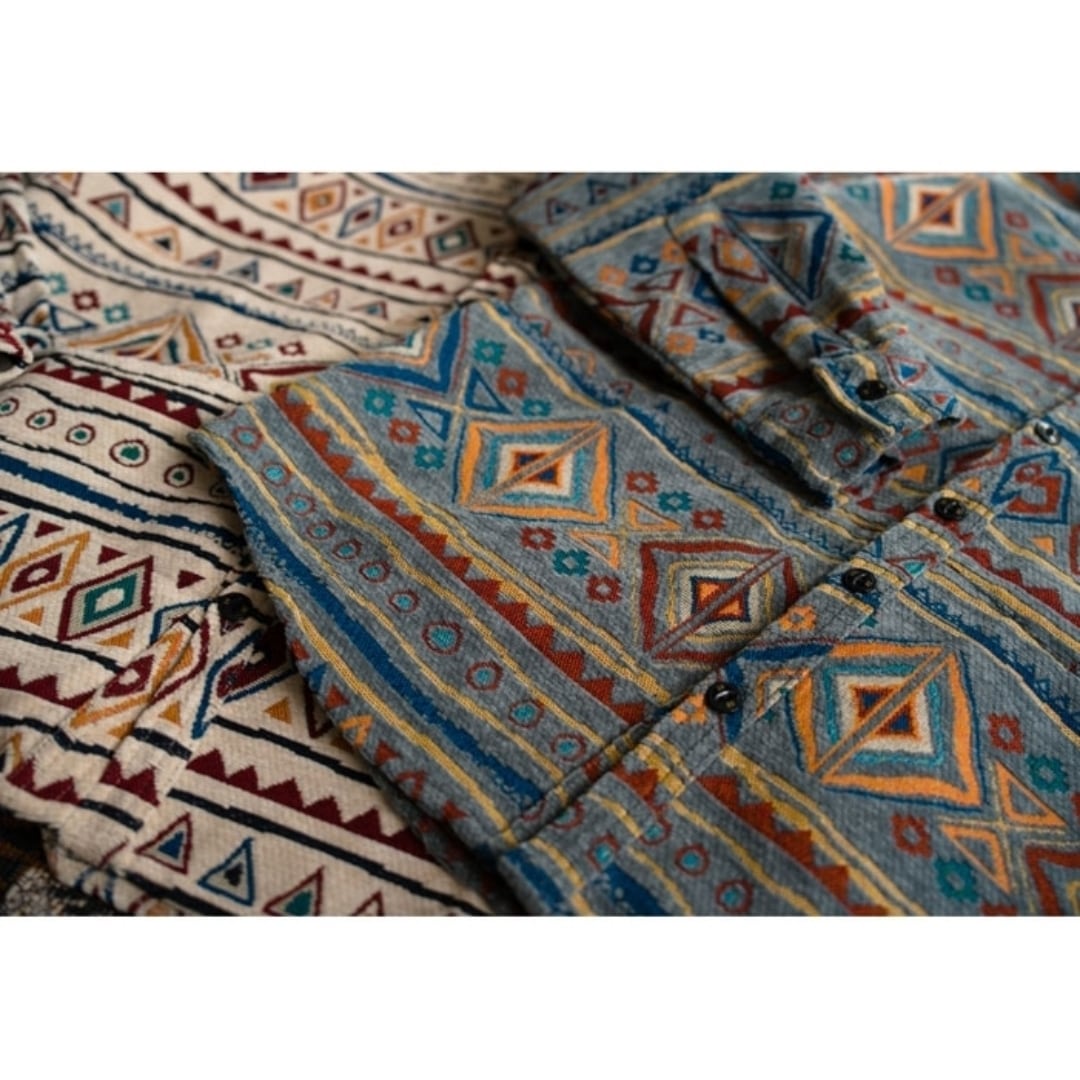 Ethnic Style Shirt HL2000