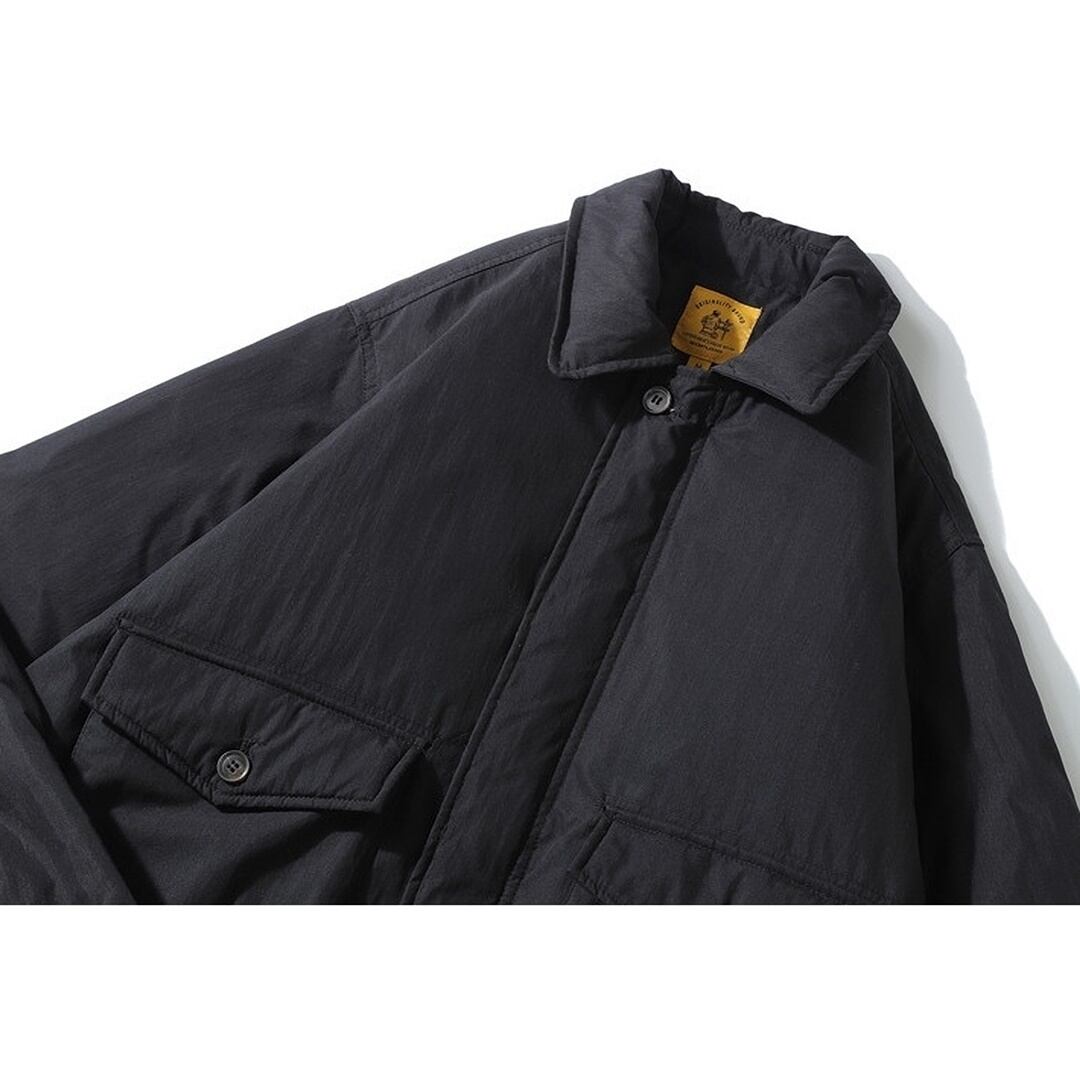 Retro down jacket HL1892