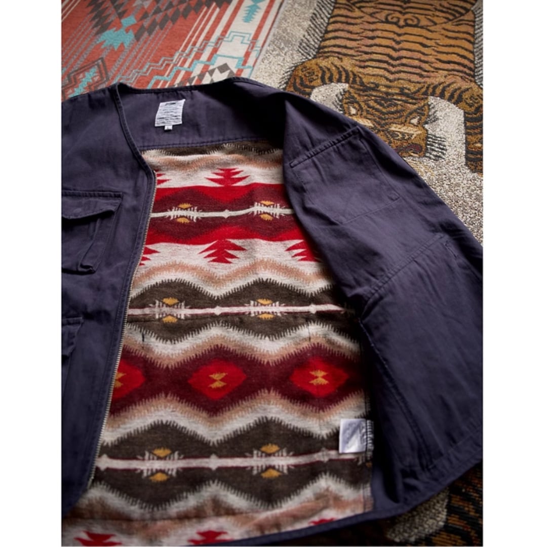 Ethnic Style Vest HL2002