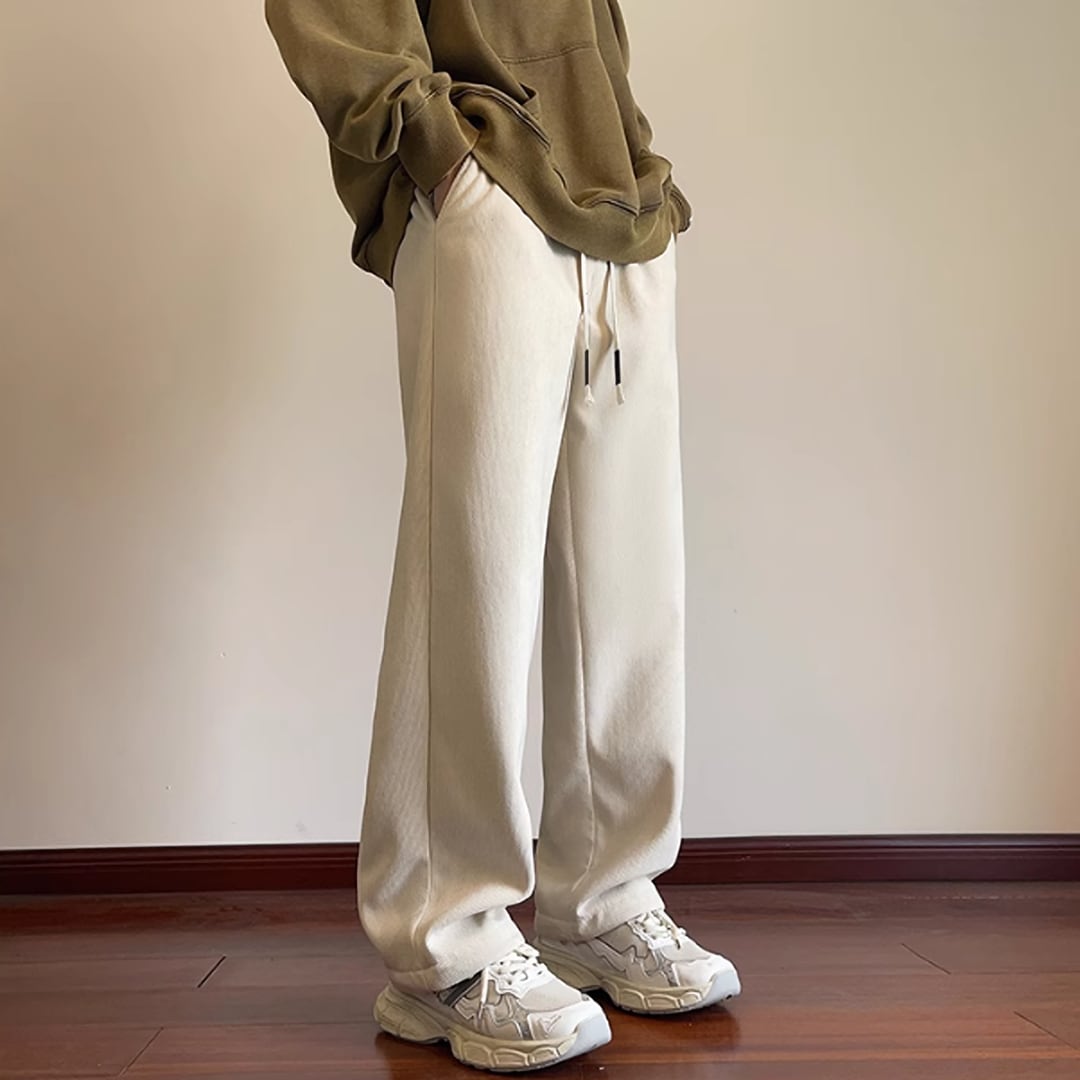 裏起毛コーデュロイパンツ HL1921