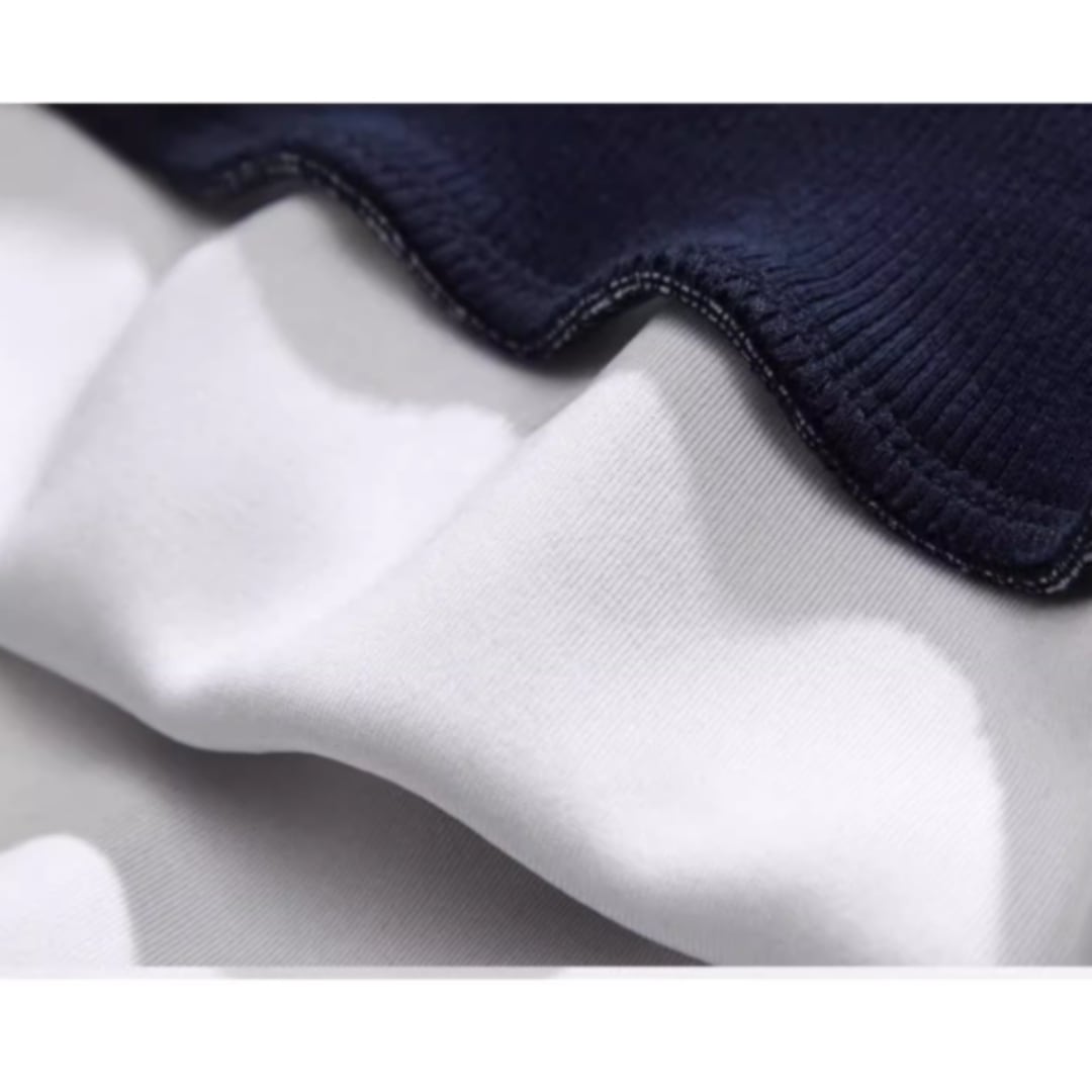 Embroidered sweatshirt hoodie HL1981