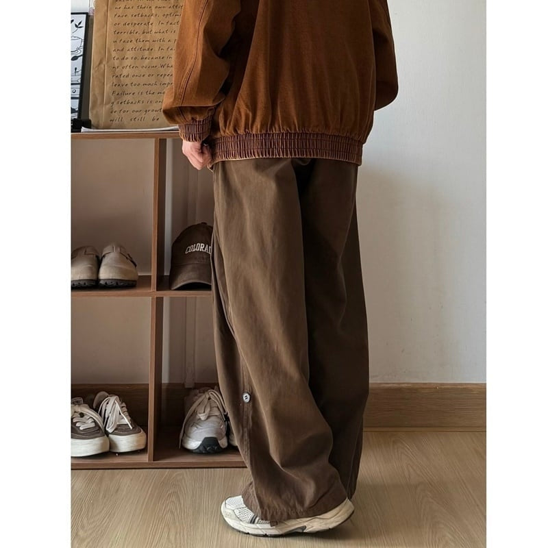 Wide leg pants HL2192