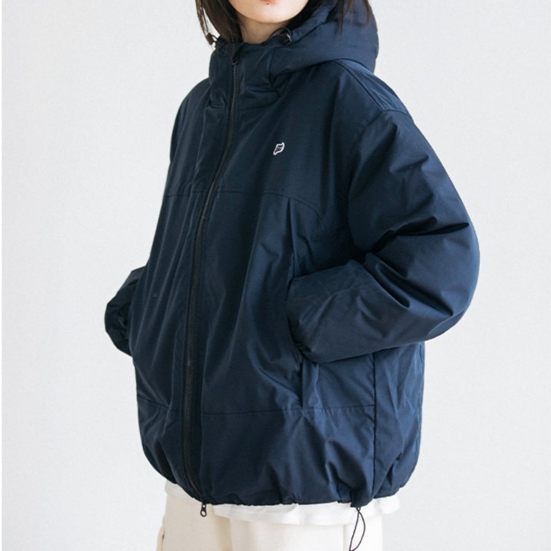 Casual hoodie down jacket HL1953