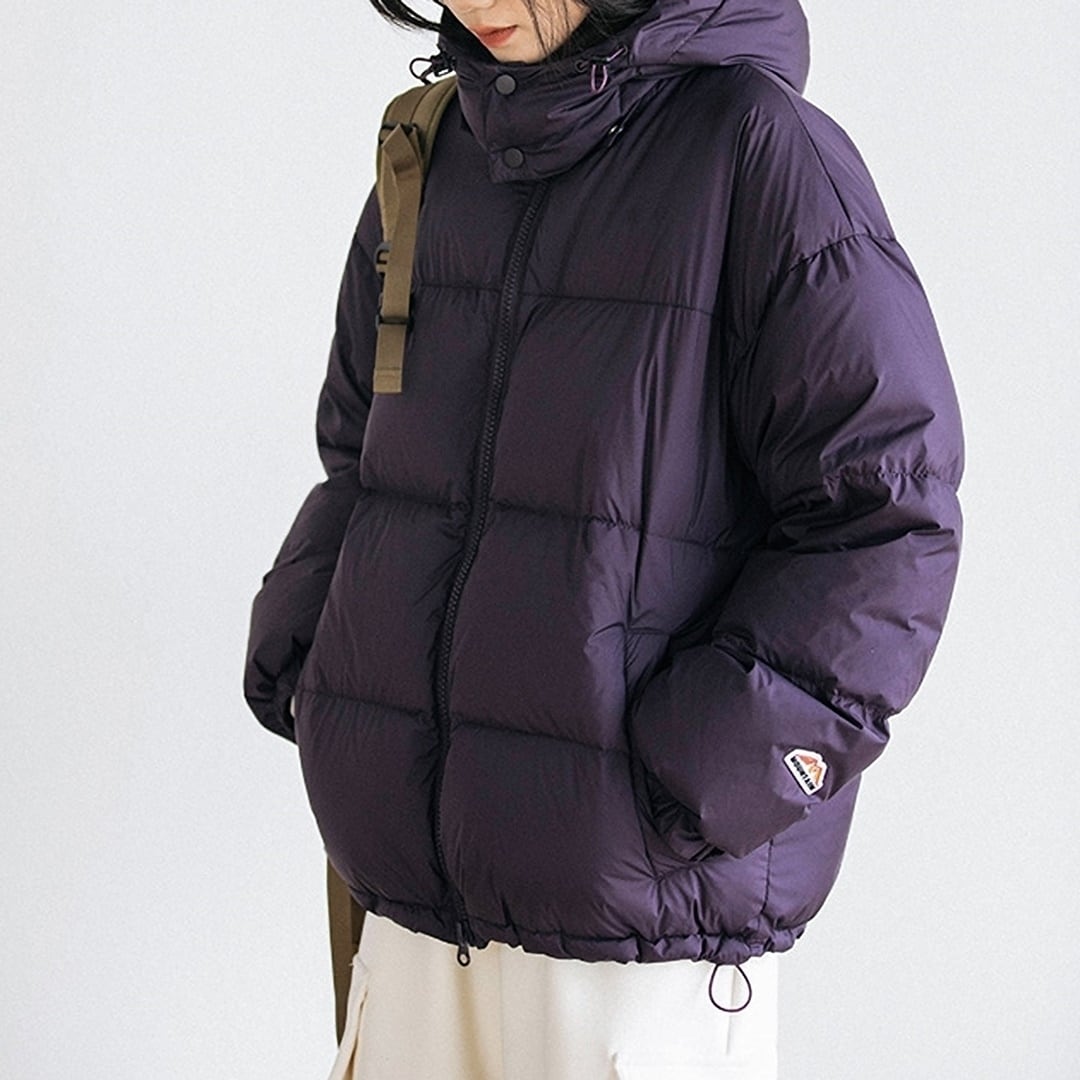 Hoodie down jacket HL1952