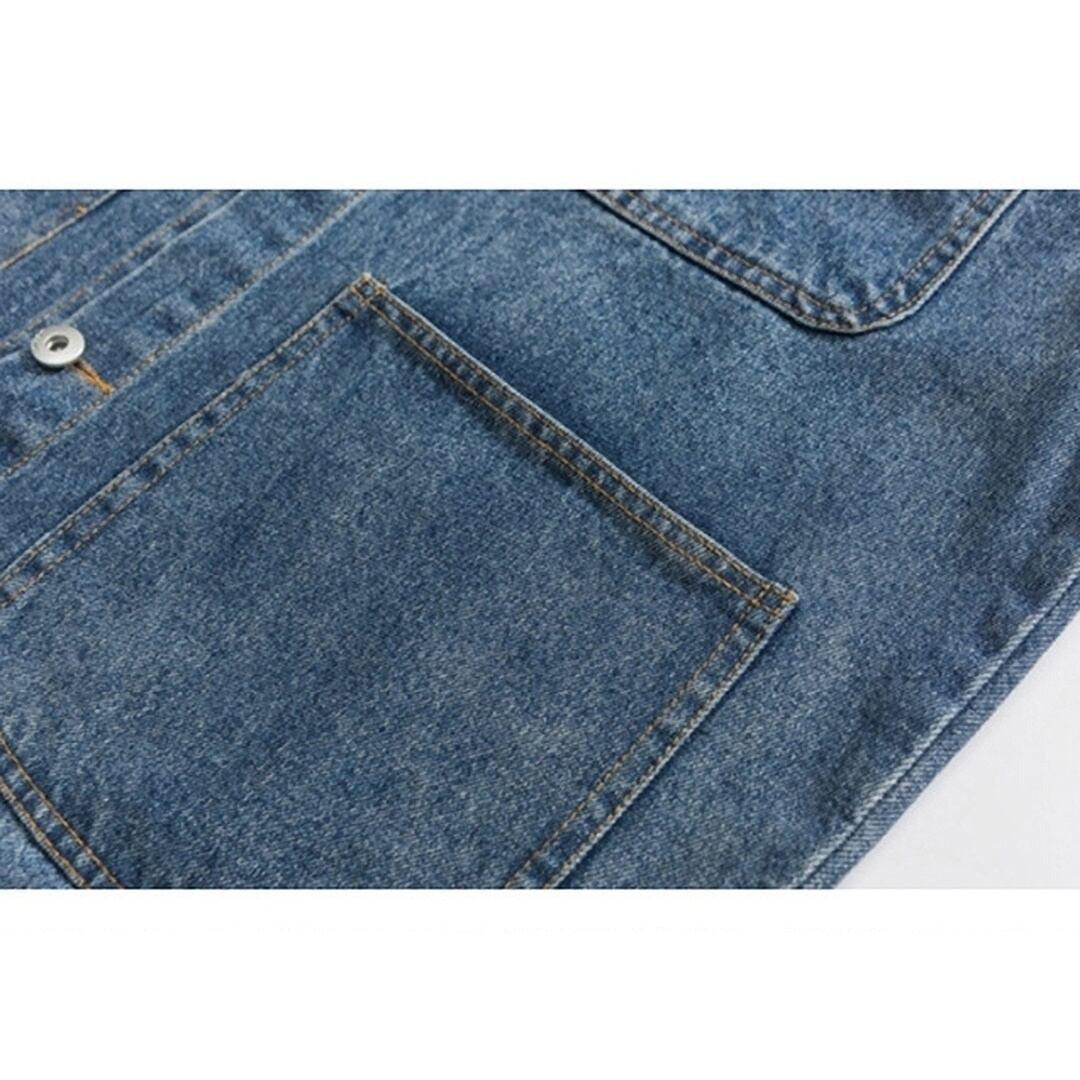Denim work jacket HL1950