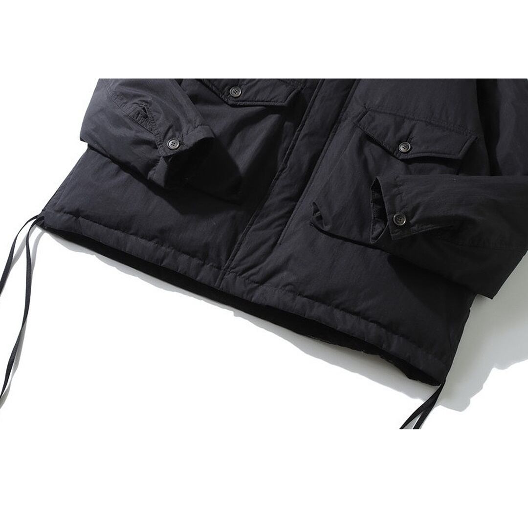 Retro down jacket HL1892