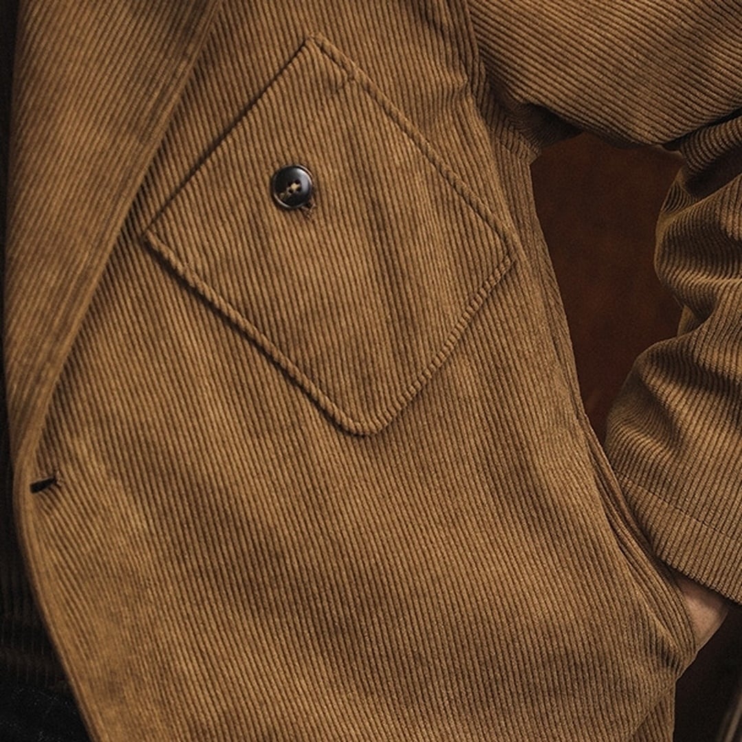 corduroy jacket HL1956