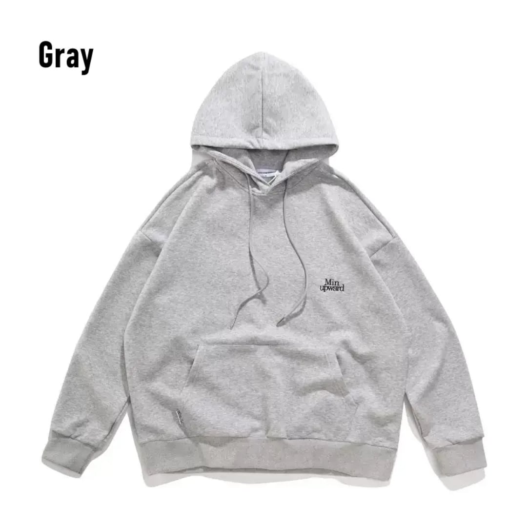Embroidered sweatshirt hoodie HL1981