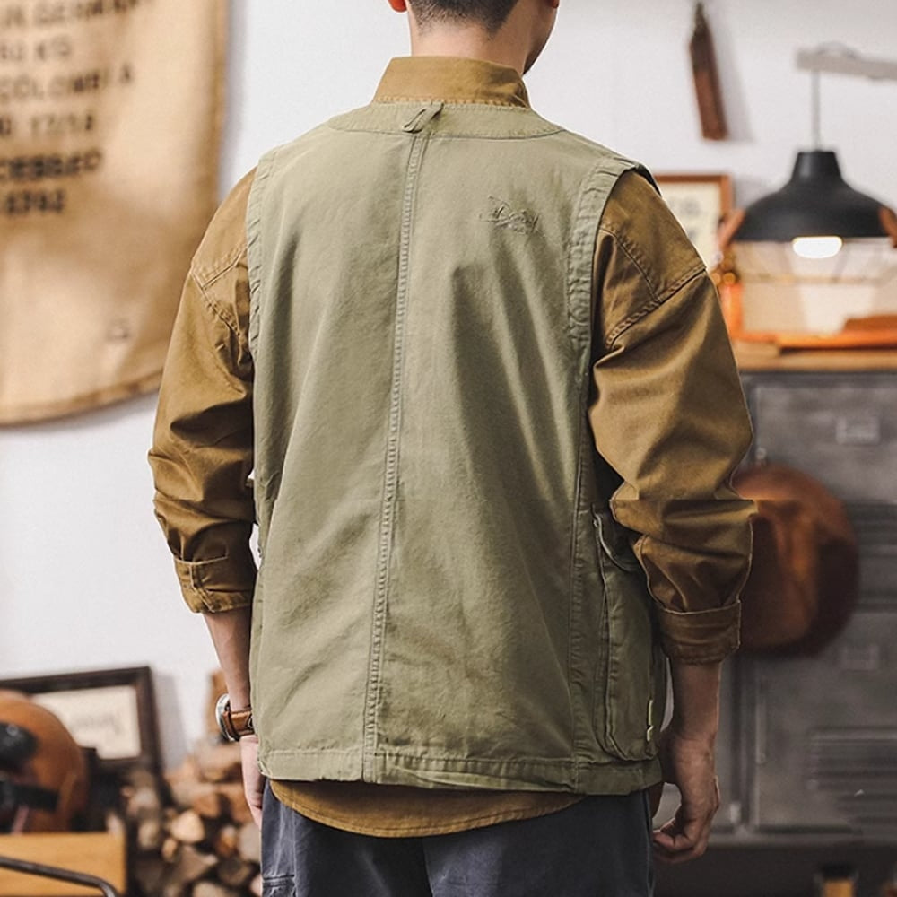 Fishing vest HL2397