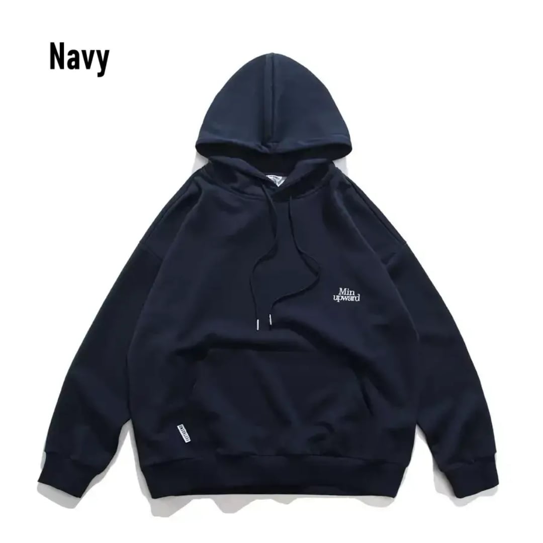 Embroidered sweatshirt hoodie HL1981